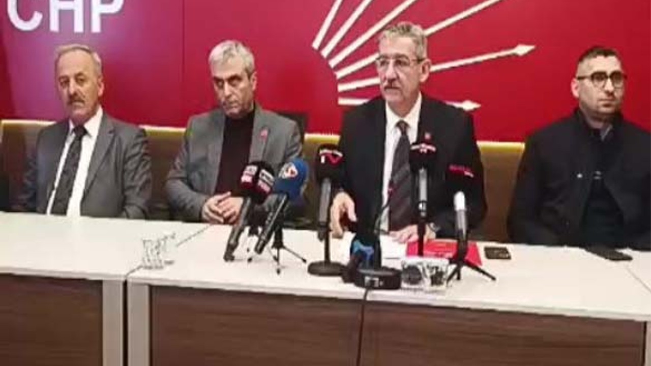 CHP İl Başkanı Köybaşı'dan Özgürlük ve Demokrasi Çağrısı