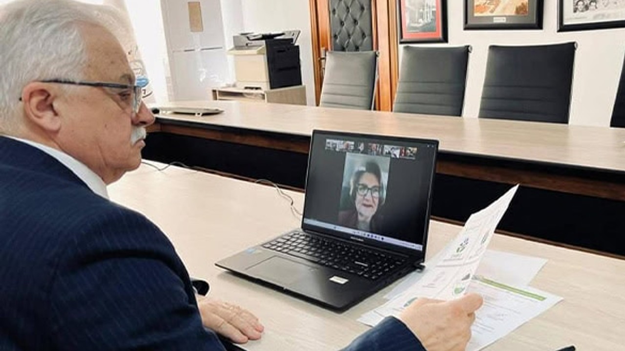 Çevreci Belediyeler Birliği Şubat Ayı Toplantısı Yapıldı