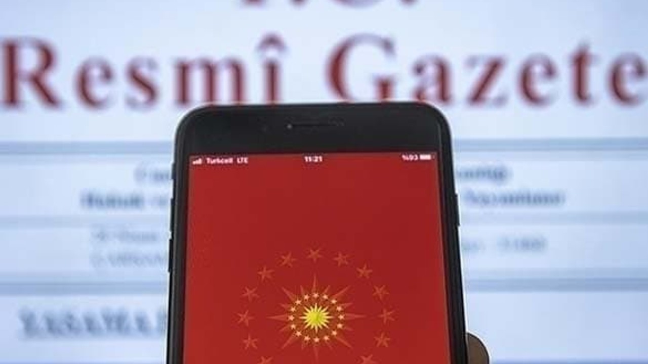 Cumhurbaşkanlığı Atama Kararları Resmi Gazete’de Yayımlandı