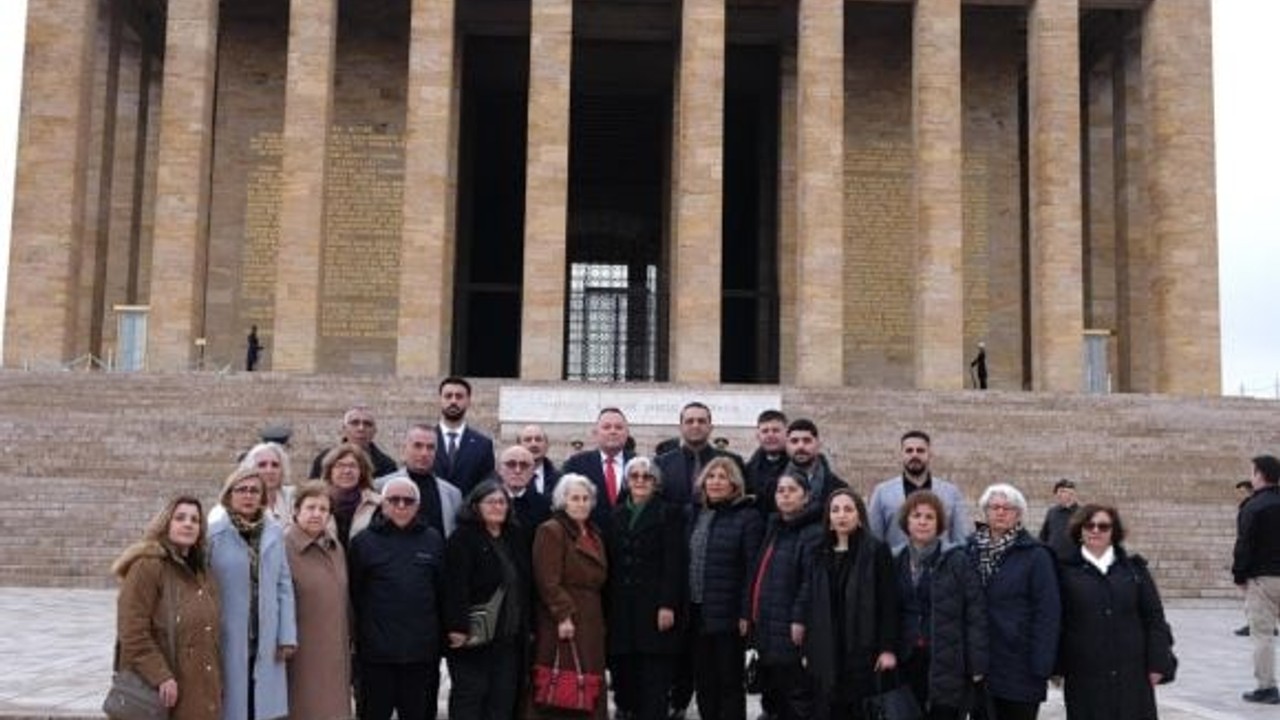 Edremit Chp Ata’nın Huzurundaydı