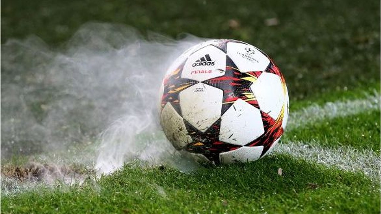 Futbolda haftanın programı belli oldu