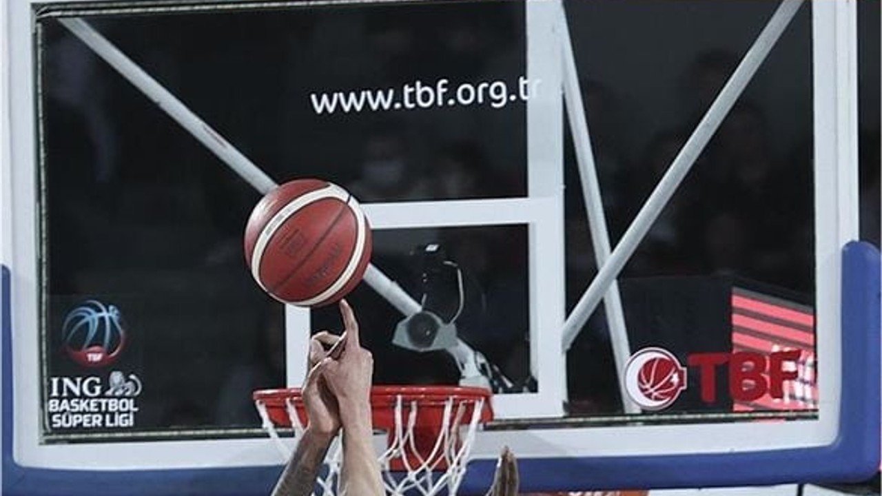 Basketbol 26. Hafta Maç Programı Belli Oldu