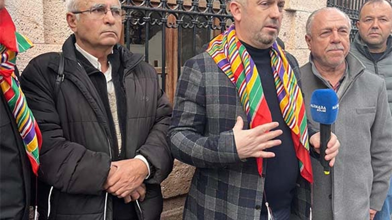 Hakan Aka; 'Emekçinin Alın Teri Kutsaldır!'
