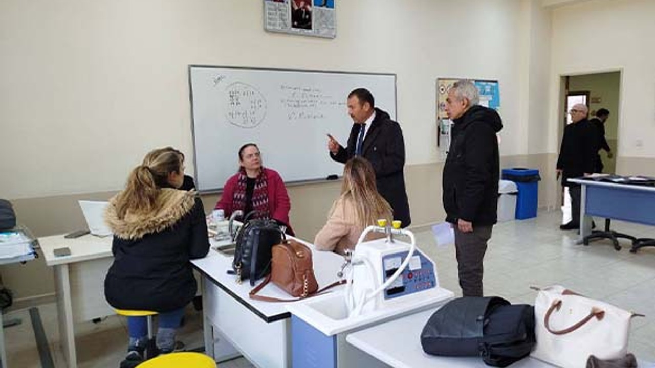 İvrindi’de Eğitimde Yeni Dönem