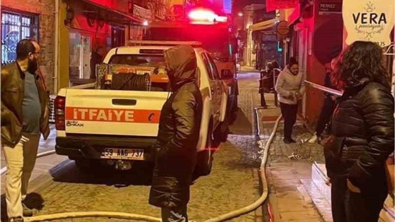 Ayvalık’ta Kültür Merkezleri Küle Döndü!