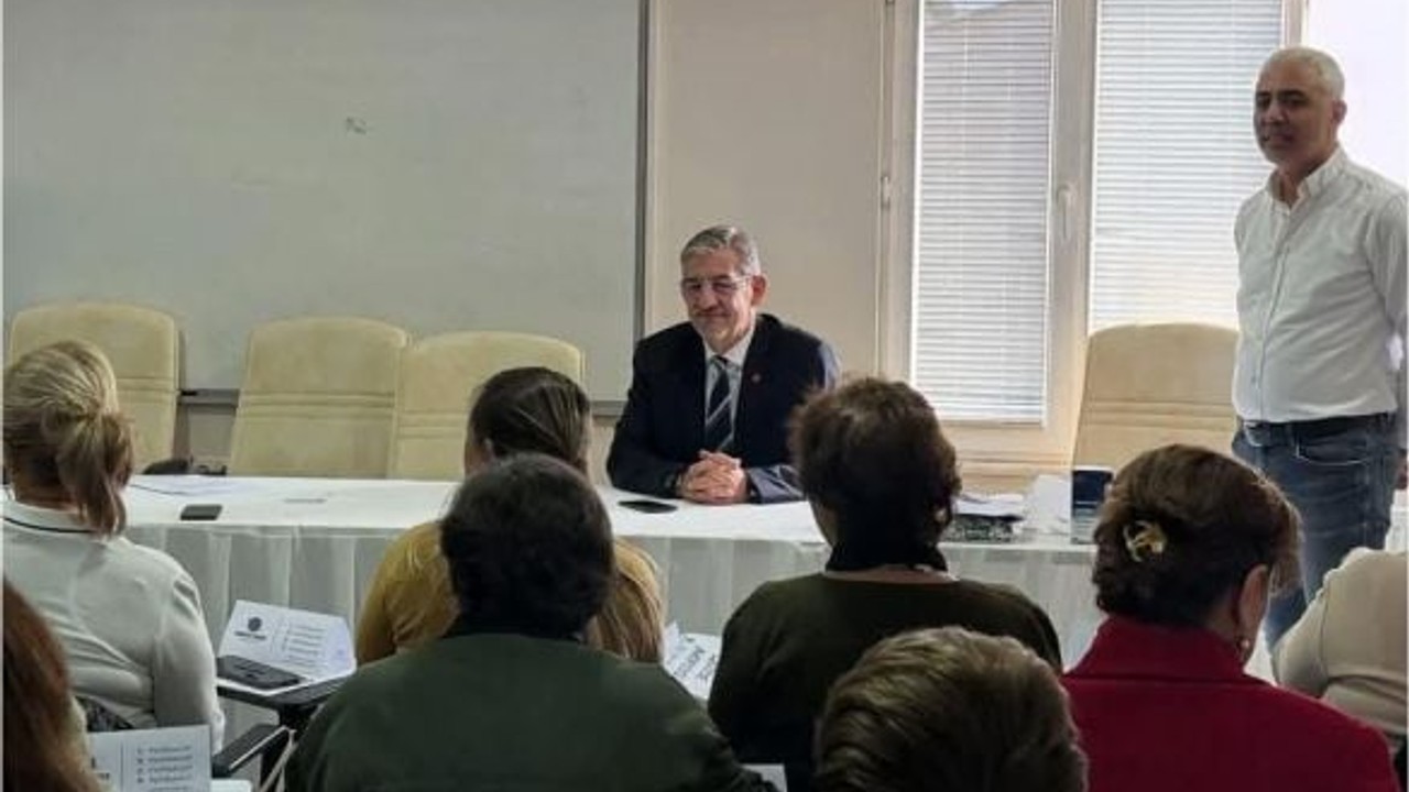 Köybaşı: "Kadın Kolları CHP’nin Gücü Olacak!"