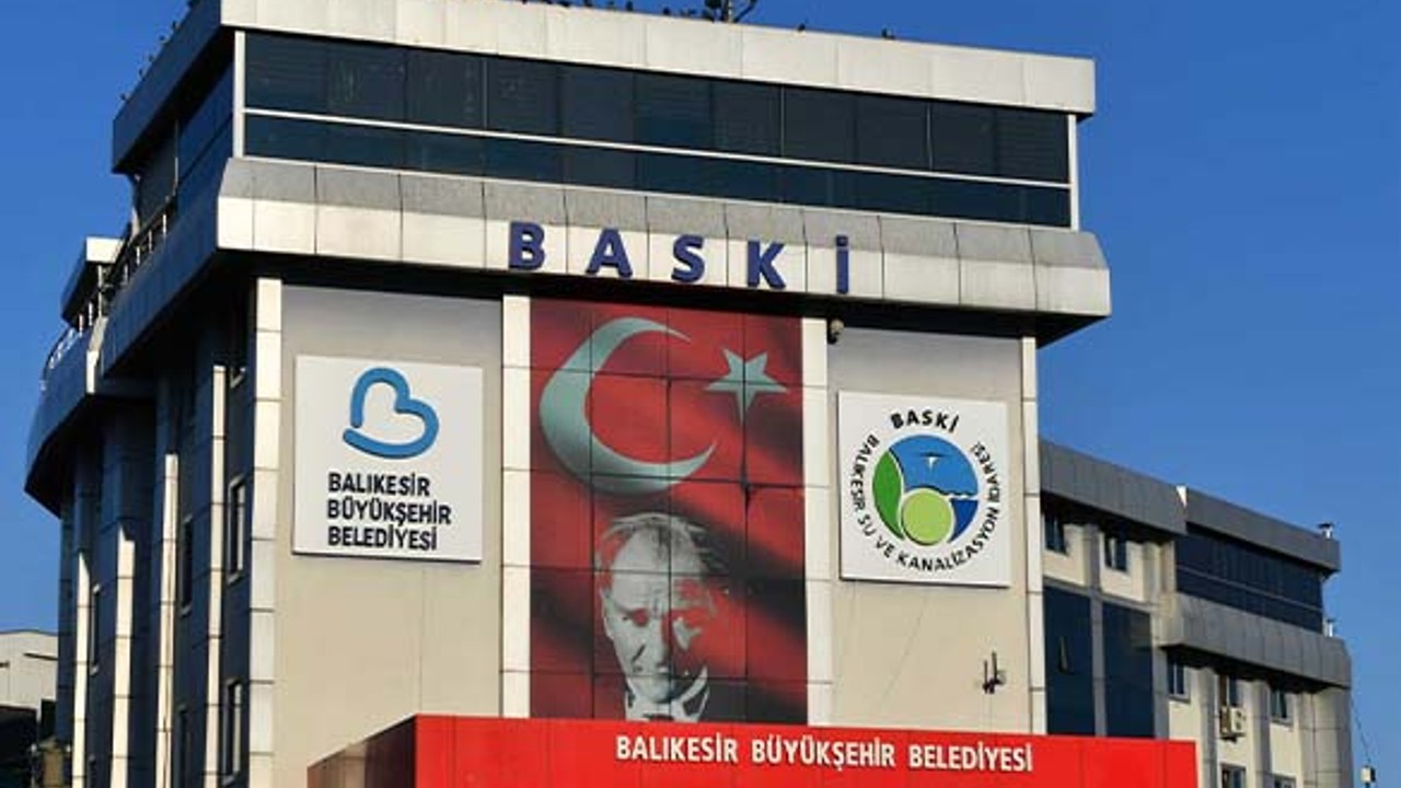 KYK Yurdundaki Su Sorunu Giderildi, BASKİ’den Açıklama