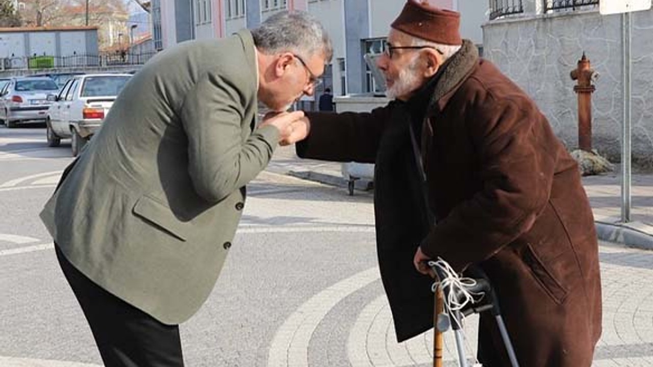 Kepsut Belediye Başkanı Cankul'dan Ramazan Ayı Mesajı