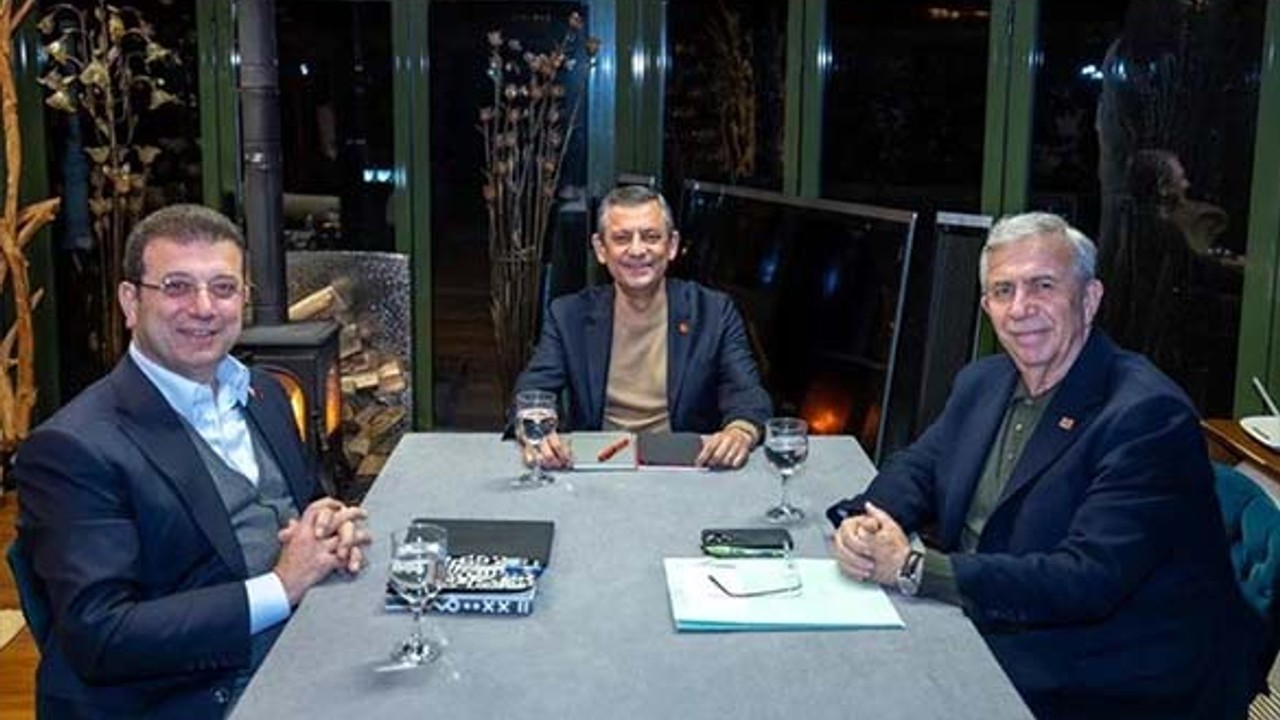 Mansur Yavaş Adaylık İçin Yapılacak Ön Seçime Katılmayacak