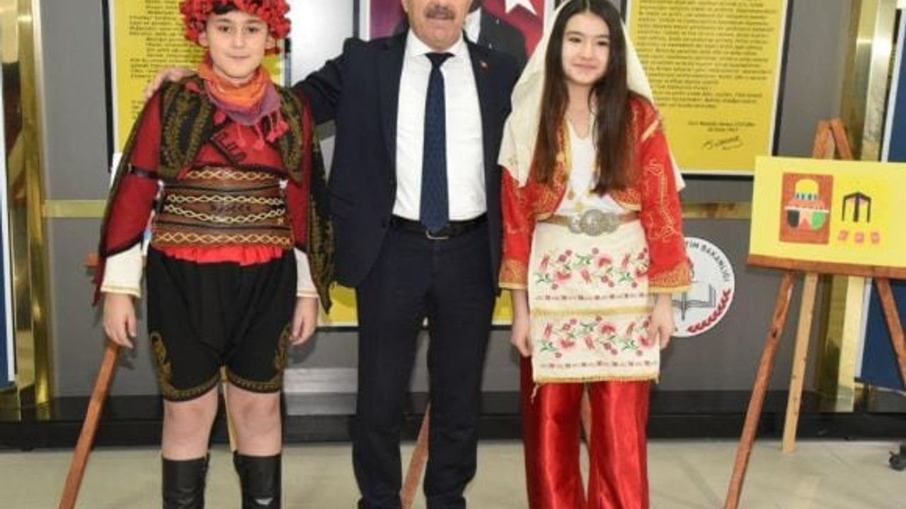 Müdür Demir Savaştepe’de Eğitimi Değerlendirdi