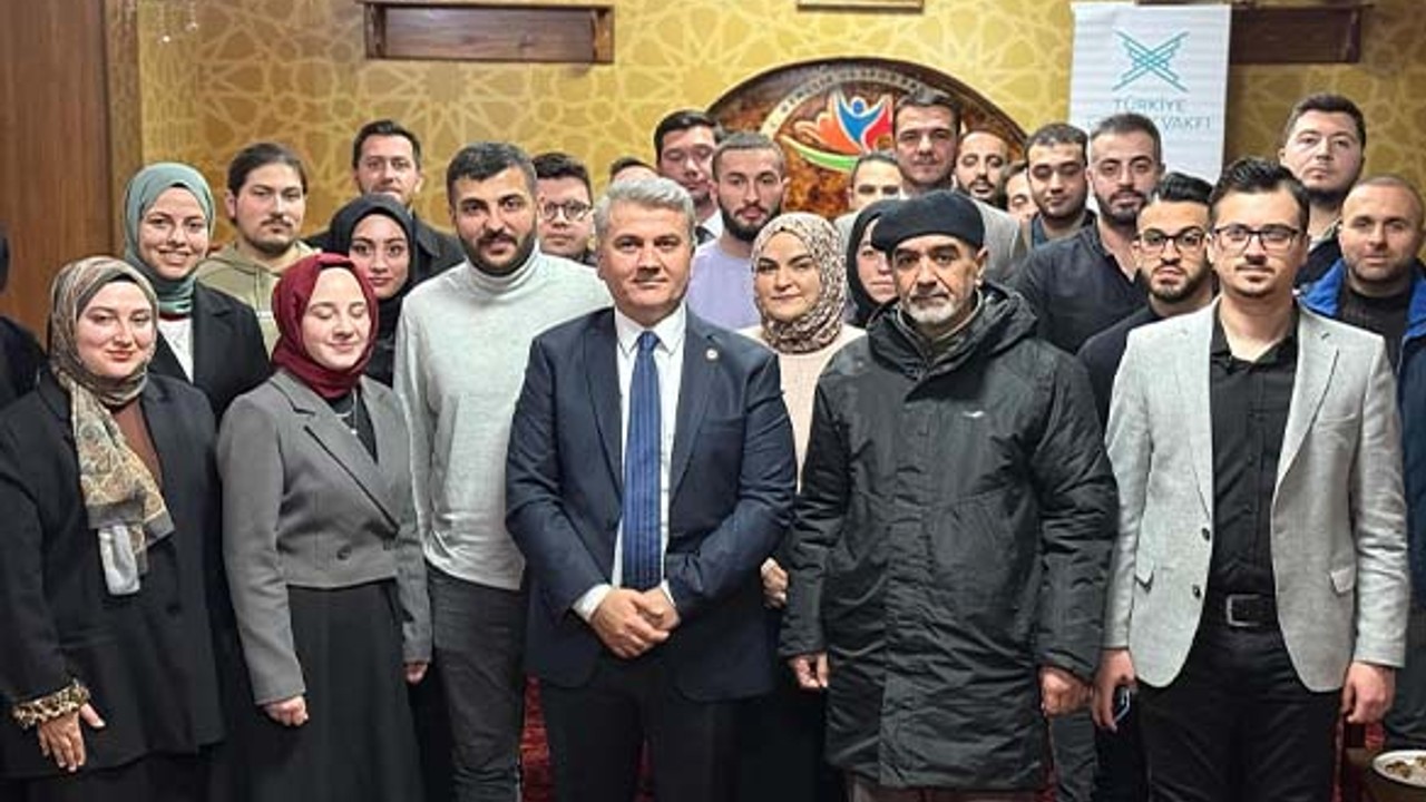 Mustafa Canbey Ovaköy’de Vatandaşlarla Buluştu