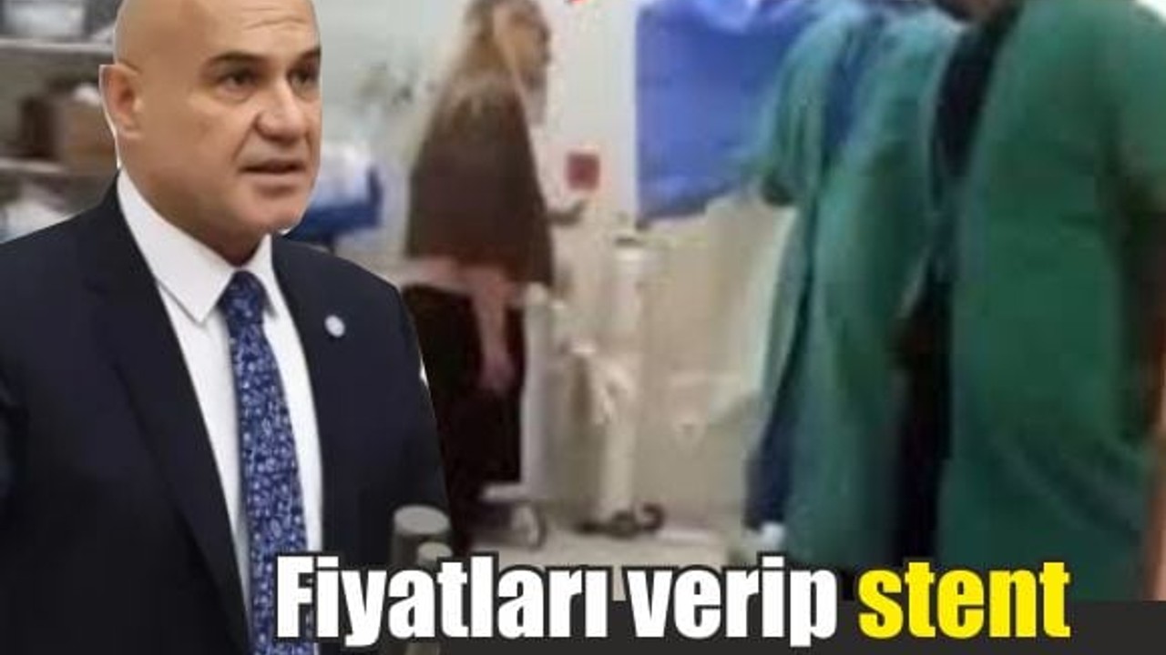Hastanede Kalp Pazarlığı: Milletvekili Çömez’den Sert Tepki
