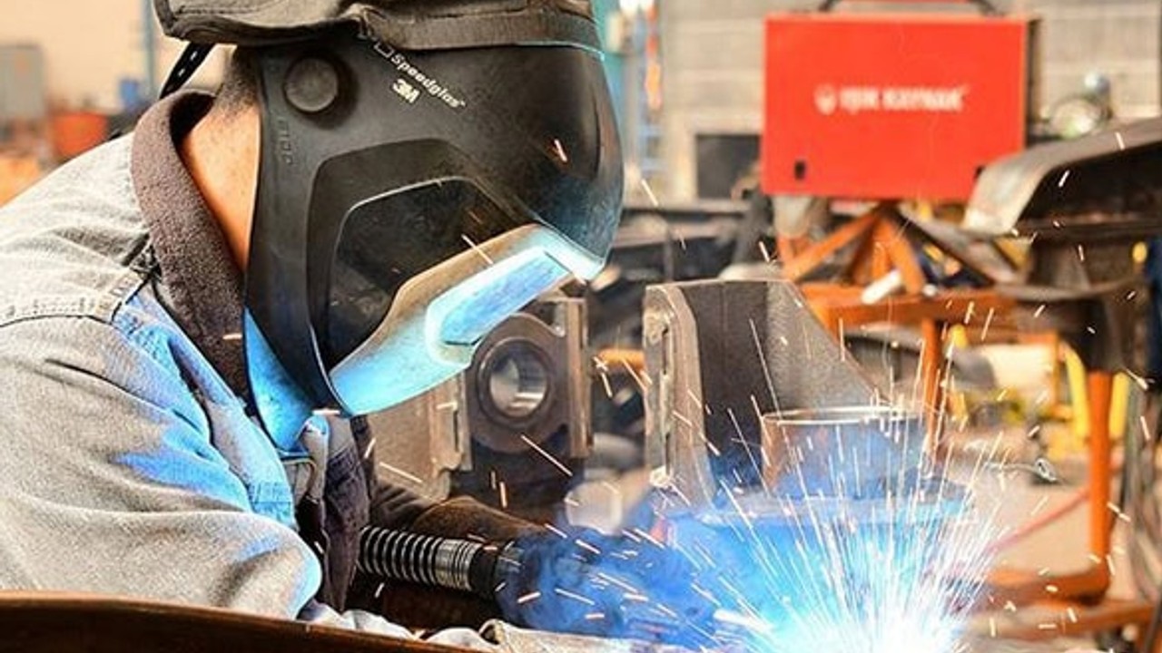 Sanayi Üretim Endeksi 2024 Aralık Ayında Arttı