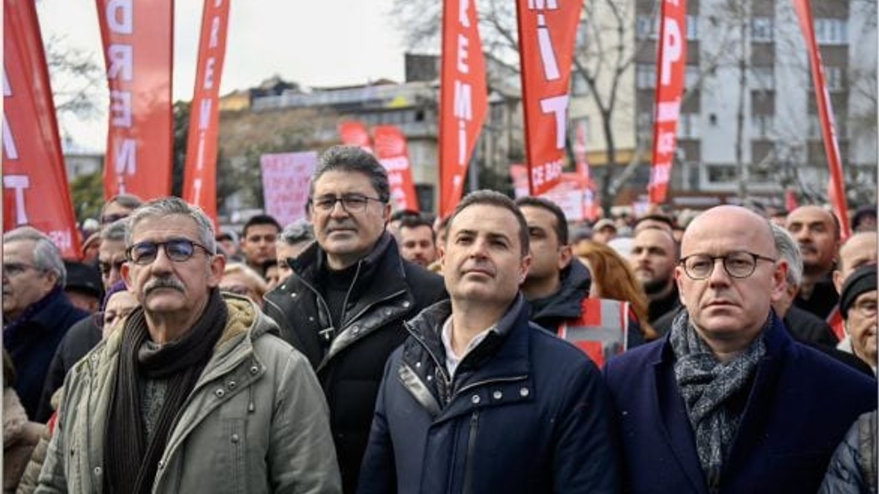 Serkan Sarı: "Ne Olursa Olsun, Demokrasiden, Özgürlükten ve Adaletten Vazgeçmeyeceğiz!"