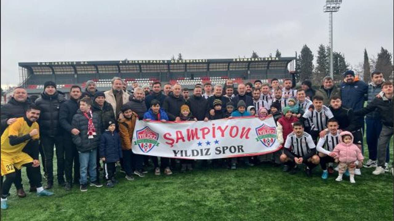 Süper Lig Takımı Yıldızspor’a Belediye Şoku