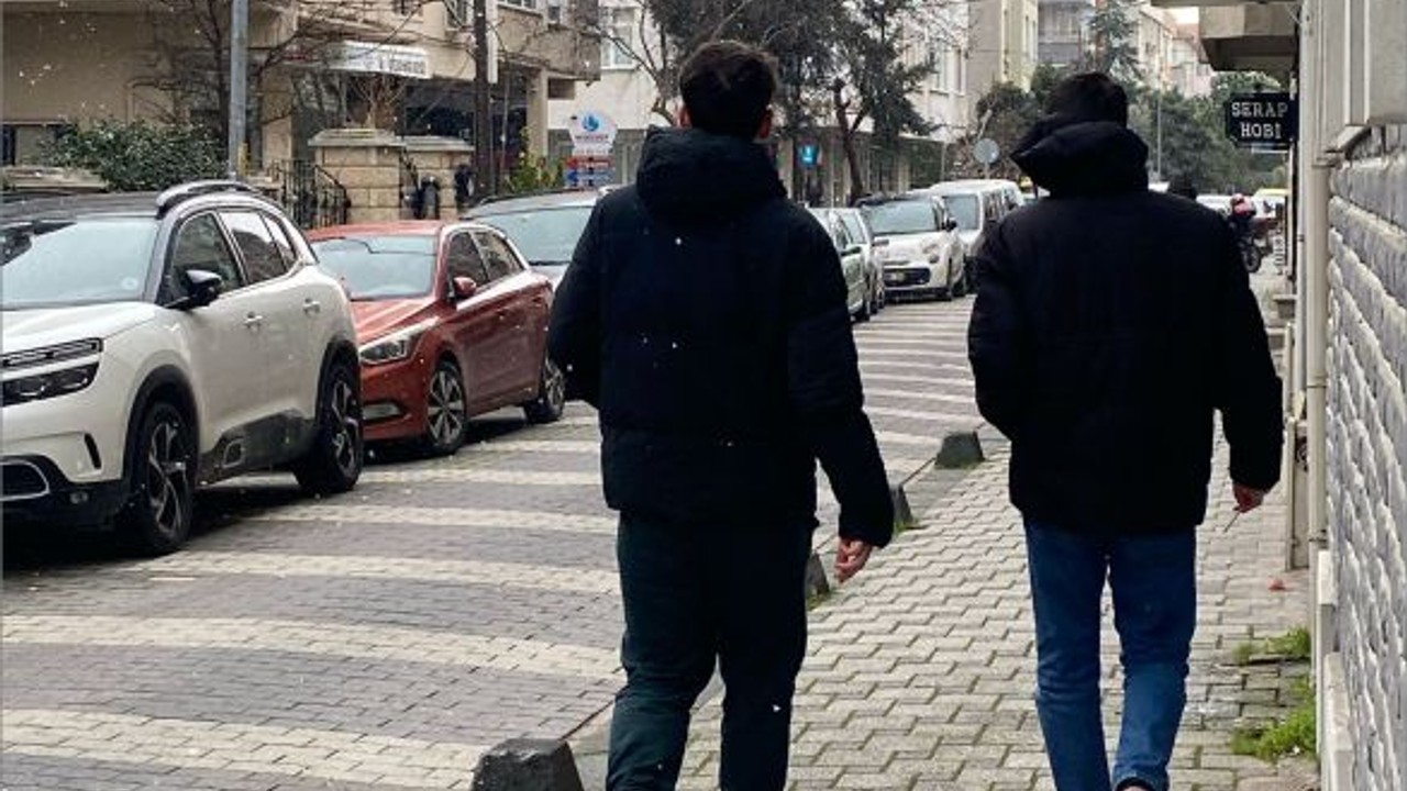 Balıkesir‘de Hafif Kar Yağışı Başladı!