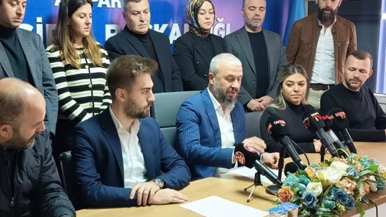 AK Parti Balıkesir’den 28 Şubat Açıklaması