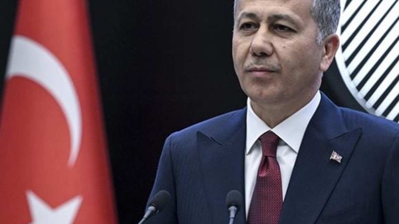 Bakan Yerlikaya Açıkladı 6 İl Merkezli Operasyon!