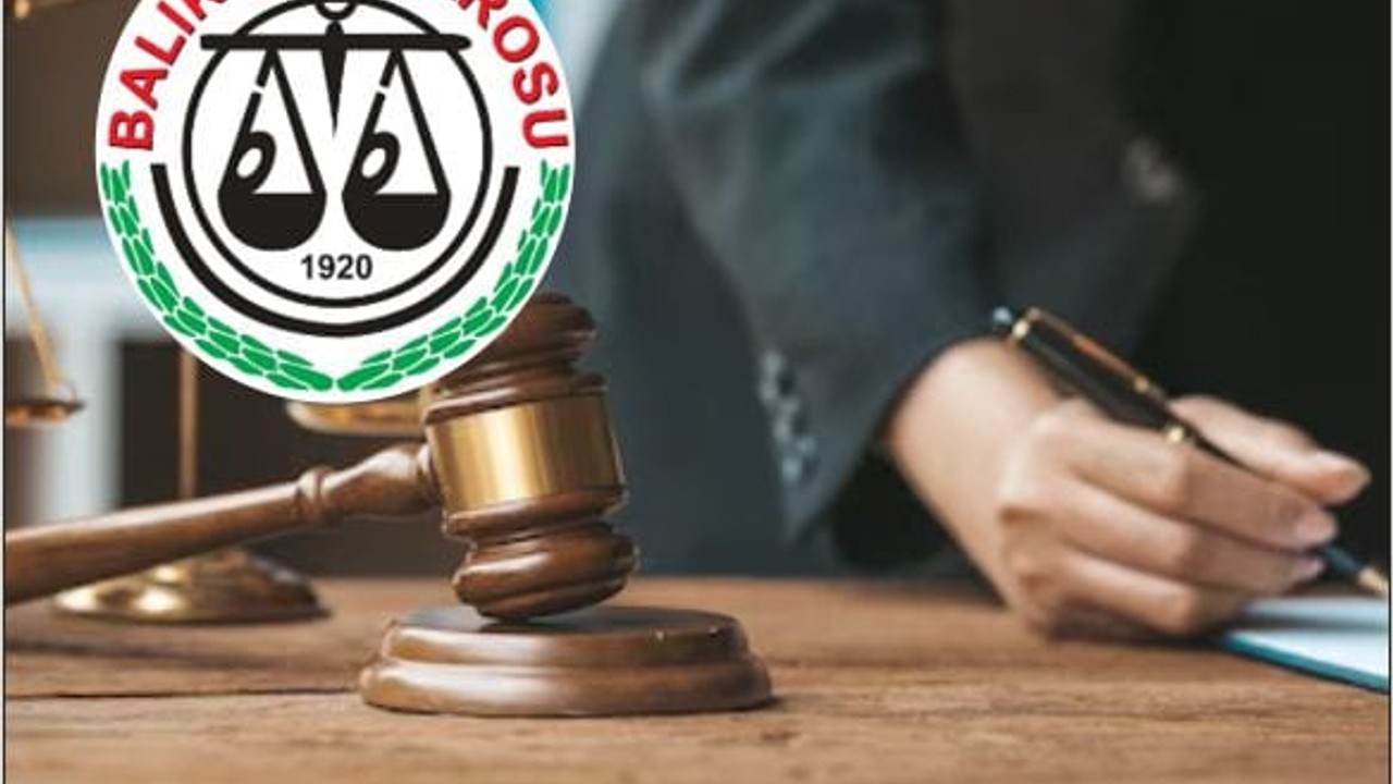 Balıkesir Barosu’ndan ‘Boşanma Davaları’ Eğitimi