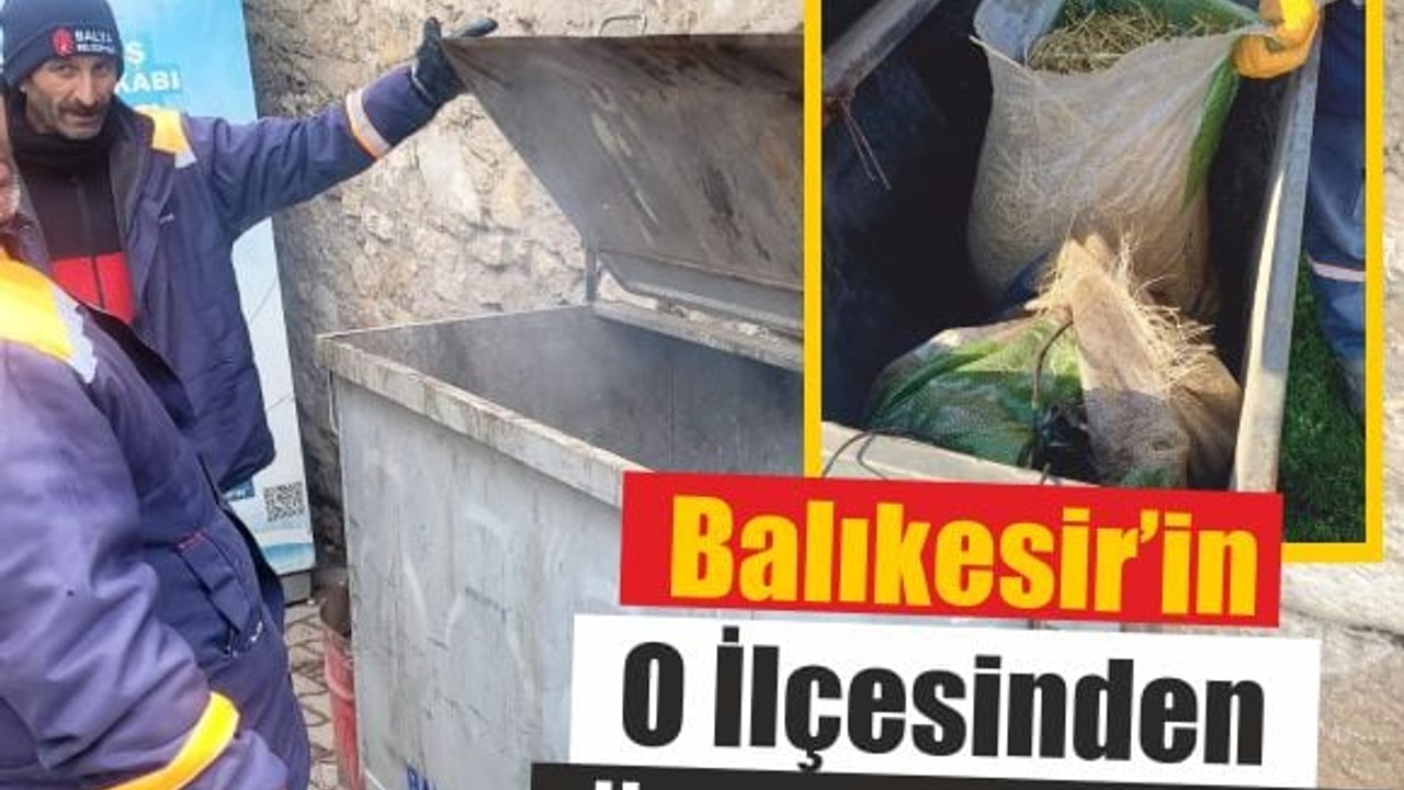 Belediye Personelinden Vatandaşa ‘Üzüldük’ Tepkisi