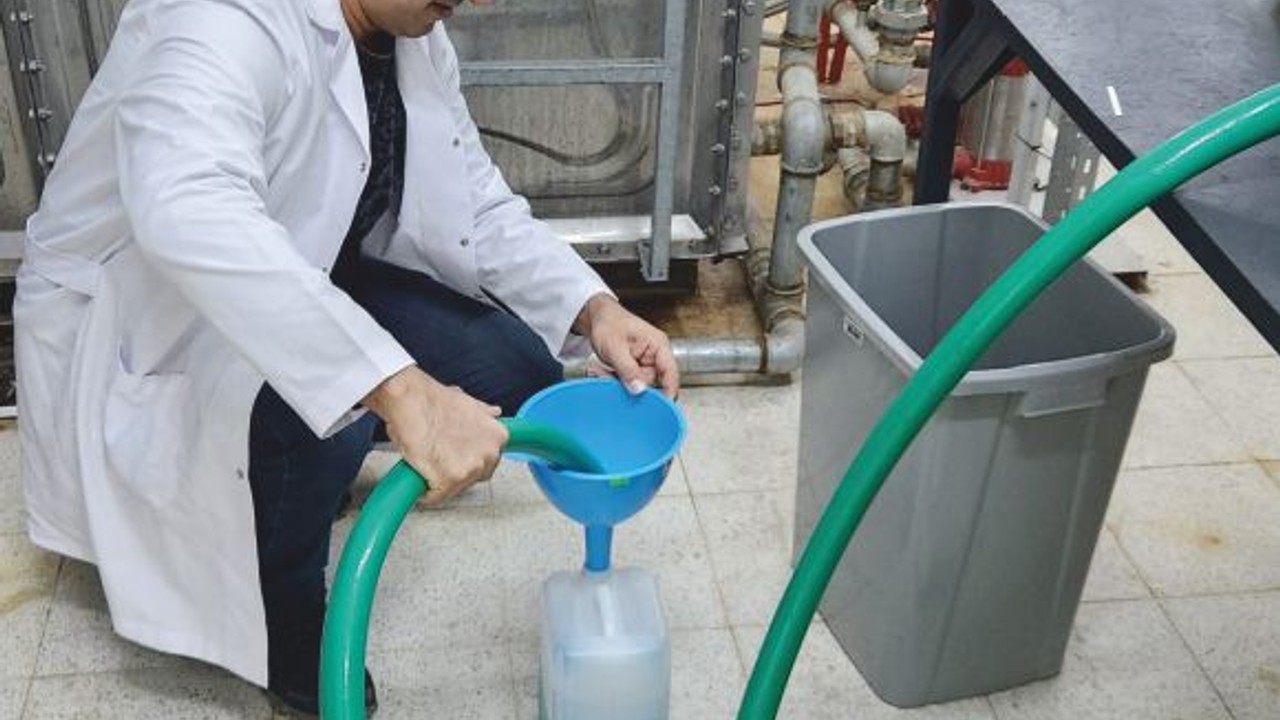 Baün Yerli Milli Temizlik Ürünleri Üretecek