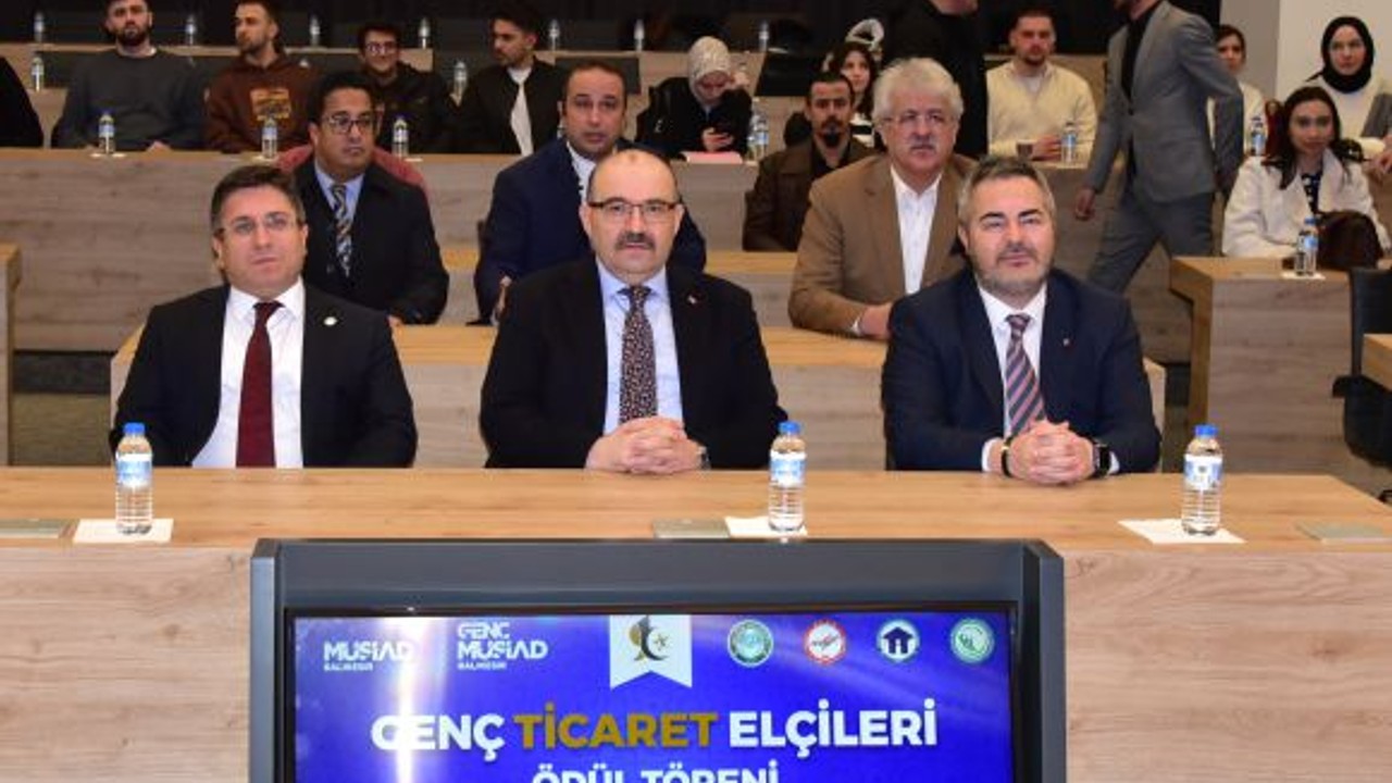 BAÜN Ortaklığında ‘Genç Ticaret Elçileri’