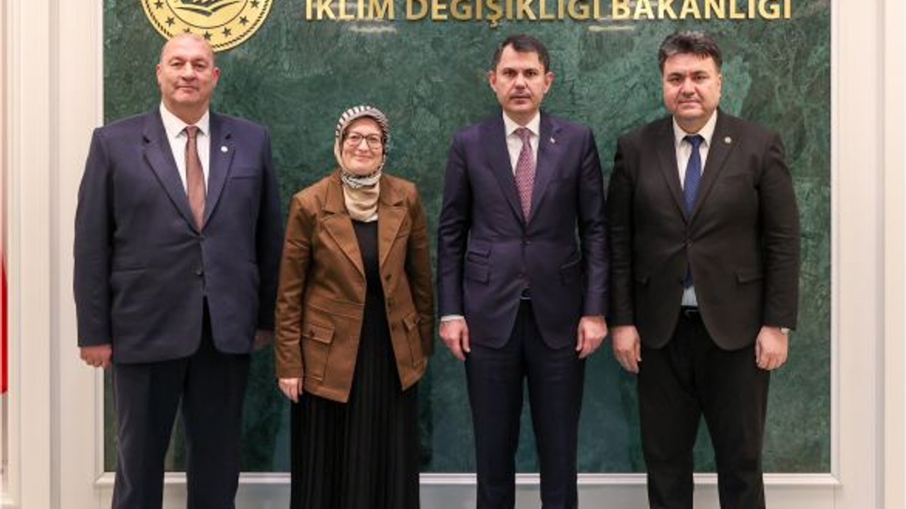 Balıkesir’in İki İlçesine Yeni Proje Görüşmesi