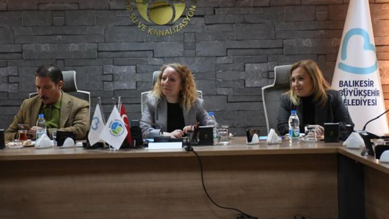 Balıkesir’in Tarımını Geliştirecek Çalışmalar Ele Alındı