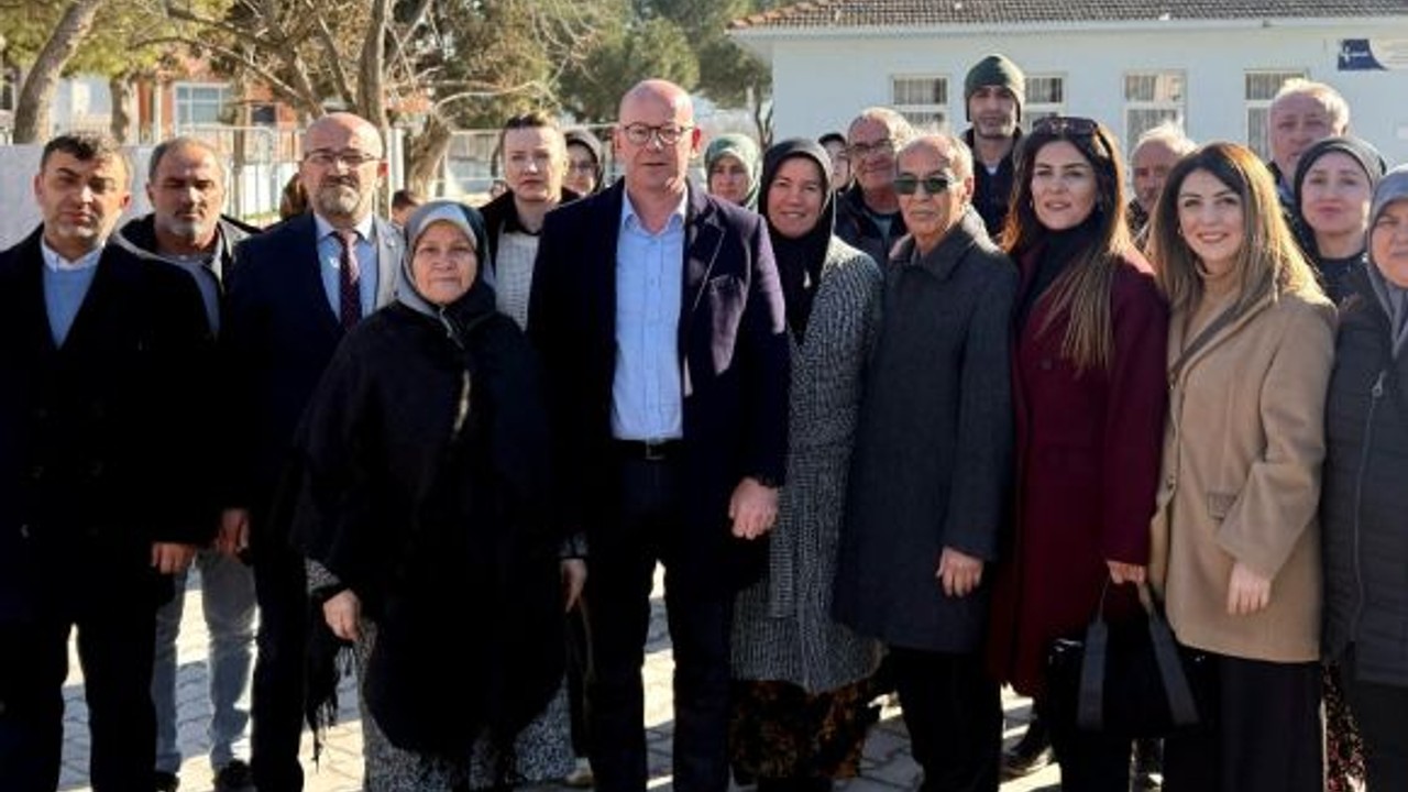 CHP’li Milletvekili Sarı Eğitim Sorunlarına Dikkat Çekti
