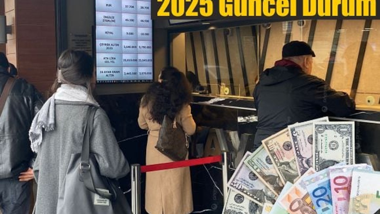 Balıkesir’de Döviz ve Altın Fiyatlarında Son Durum (2025)