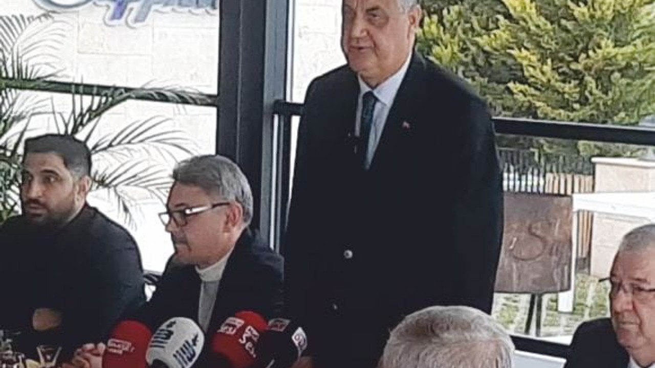 Başkan Cebeci’den Edremitspor’a Destek Çağrısı