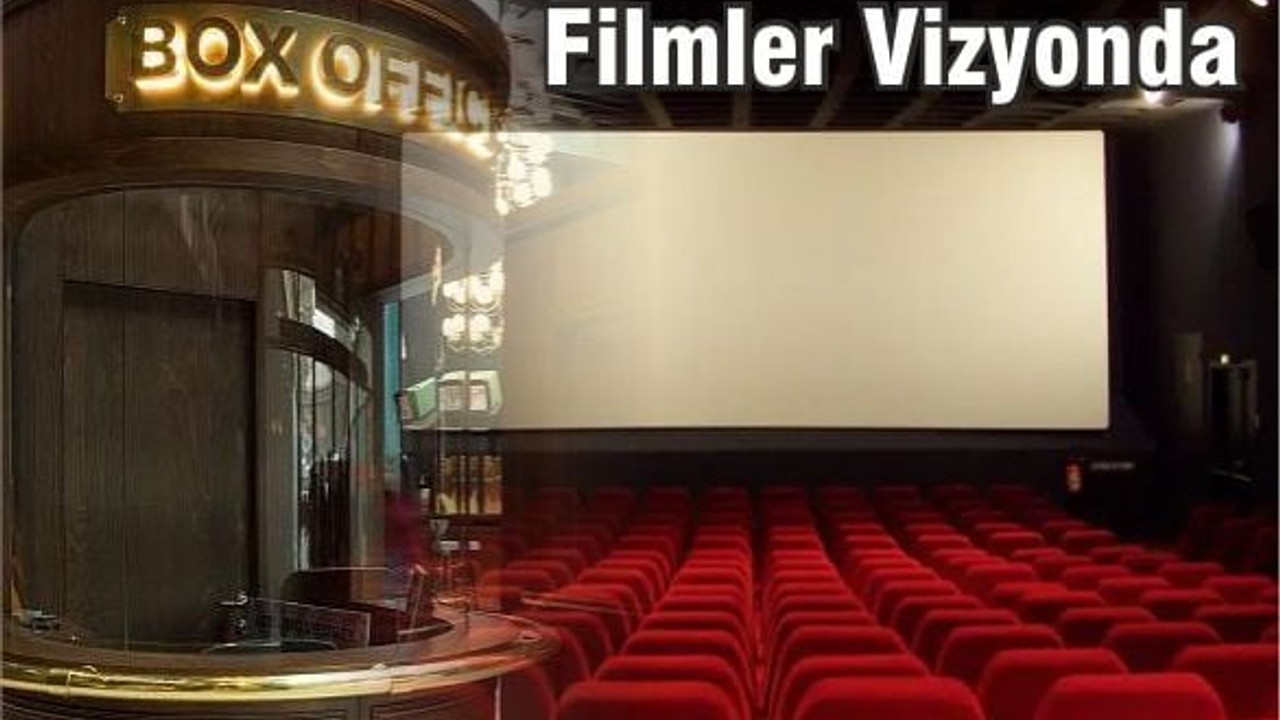 Esas 10 Burda’da Bu Hafta Vizyondaki Filmler