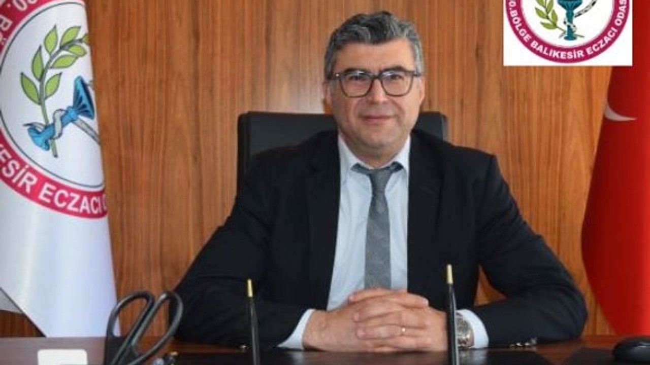 Balıkesir Eczacı Odasının 40. Yılı Kutlandı