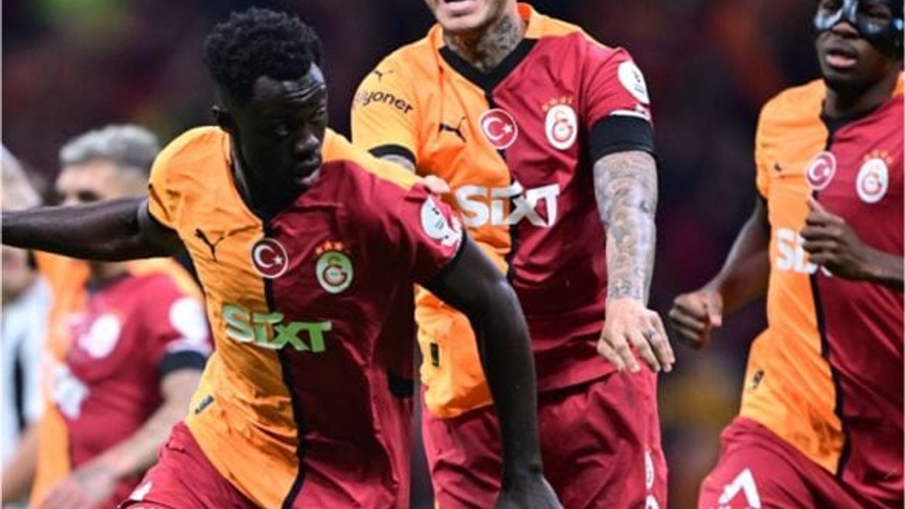 Galatasaray'ın Kamp Kadrosu Açıklandı