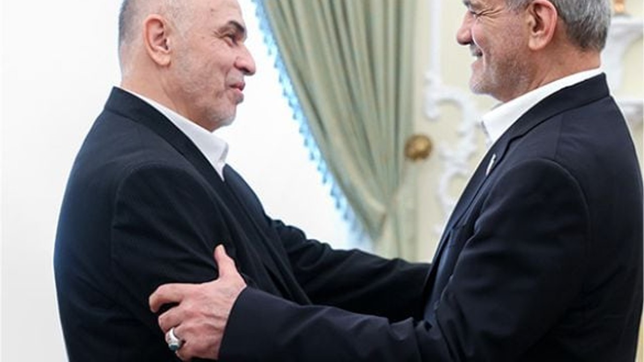 Hamas Heyeti, Tahran'da İranlı Liderlerle Görüştü