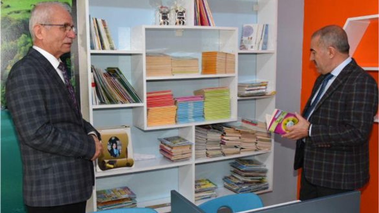 İl Milli Eğitim Müdürü Demir’den Eğitimde İşbirliği Vurgusu