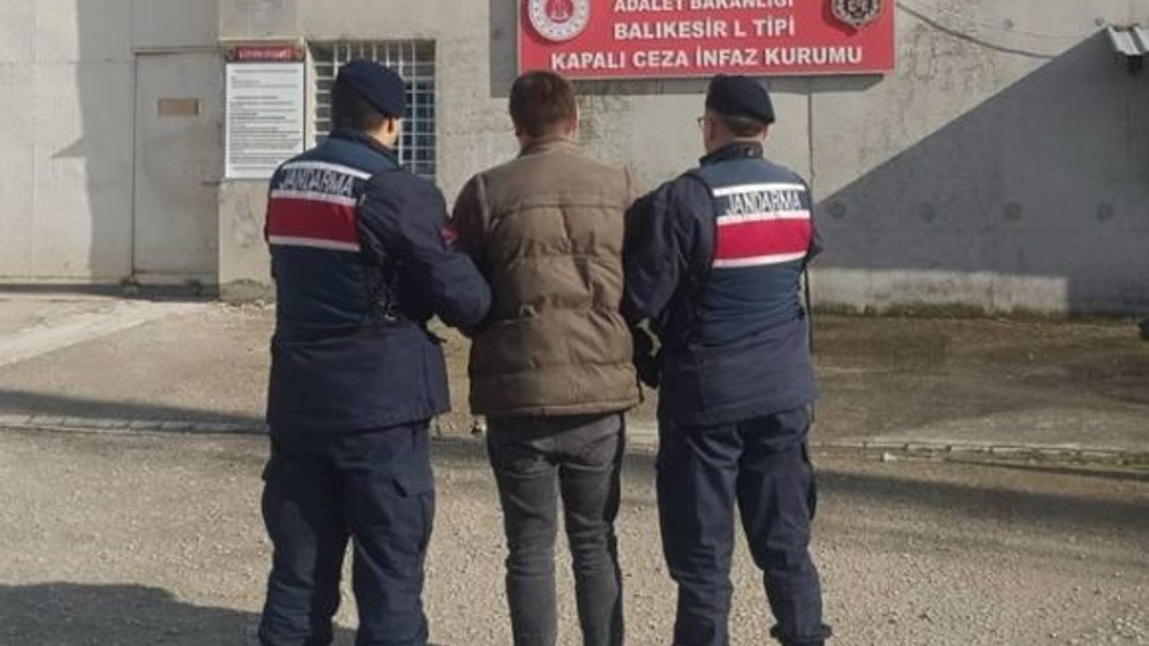 İvrindi’de FETÖ Operasyonu: Aranan Şüpheli Yakalandı
