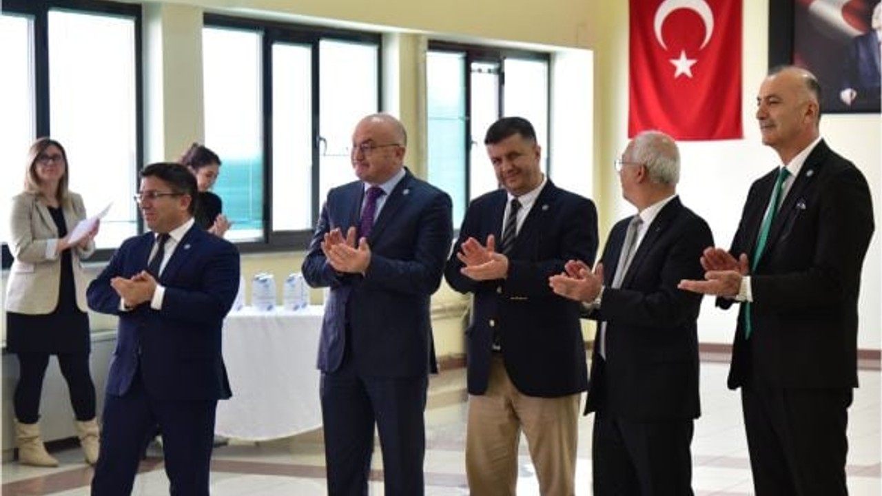 Balıkesir Üniversitesi'nde Vefa Buluşması