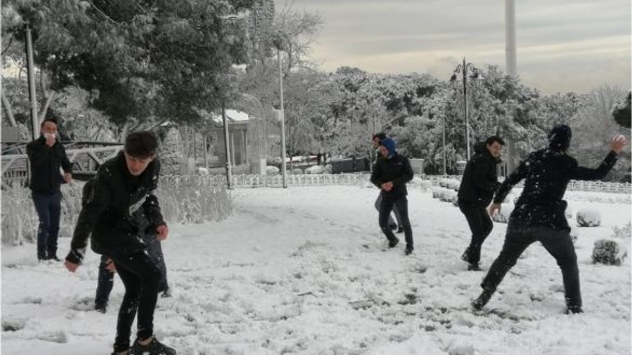 Balıkesir’de Kar Topu Nerede Oynanır?