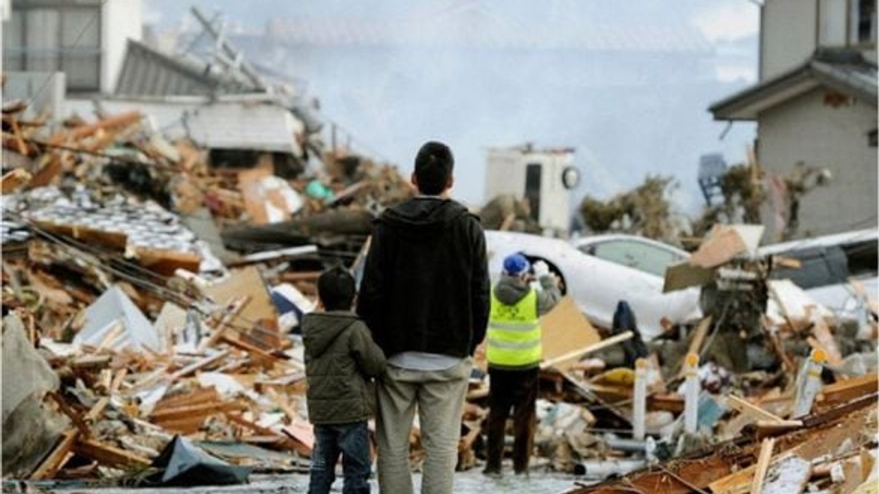 Deprem Travması Nasıl Atlatılır?