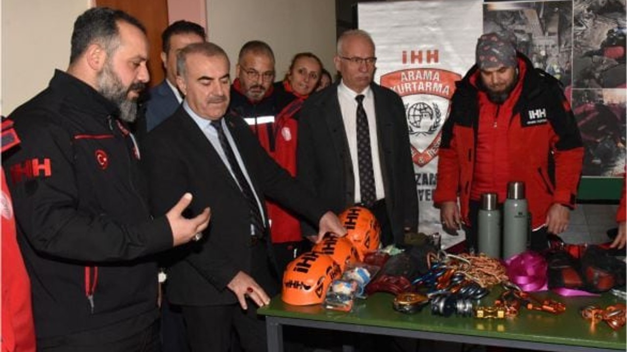 Balıkesir’de “6 Şubat’ın Kahramanları” Paneli Düzenlendi