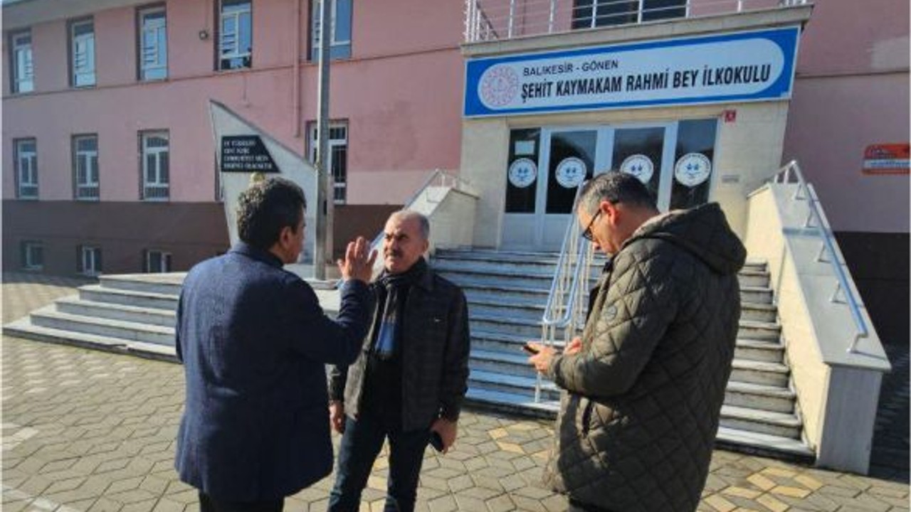 Eğitim Kurumlarına Yerinde Denetim