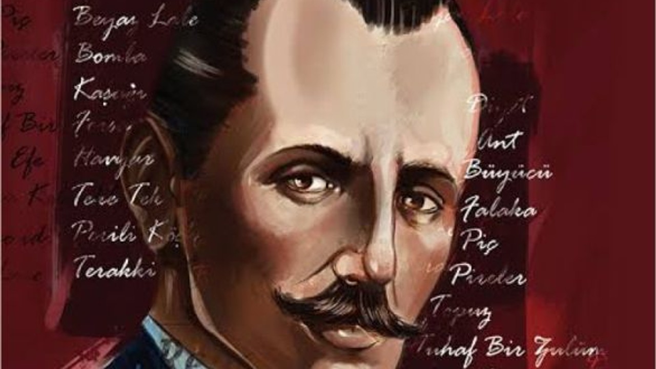 Türk Edebiyatına Yön Veren O Yazar Balıkesirli!