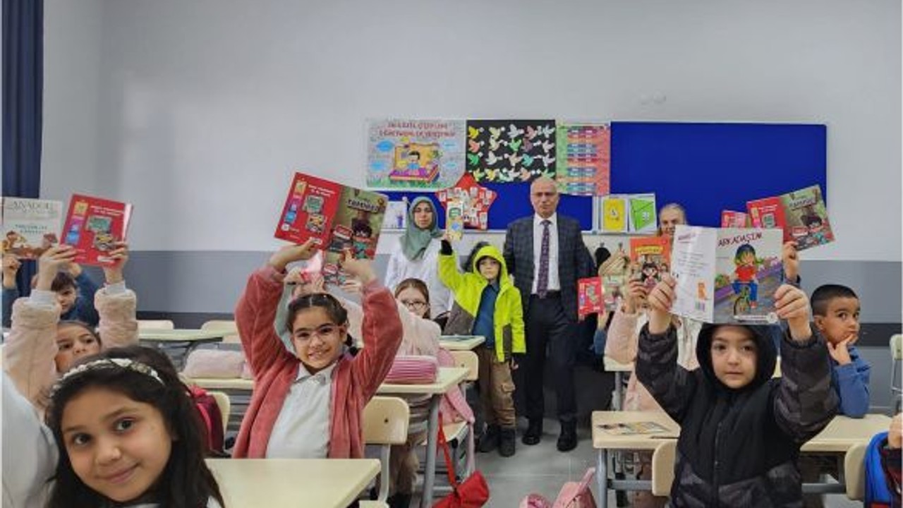Karesi'de Yeni Eğitim Sınıfları Açıldı!