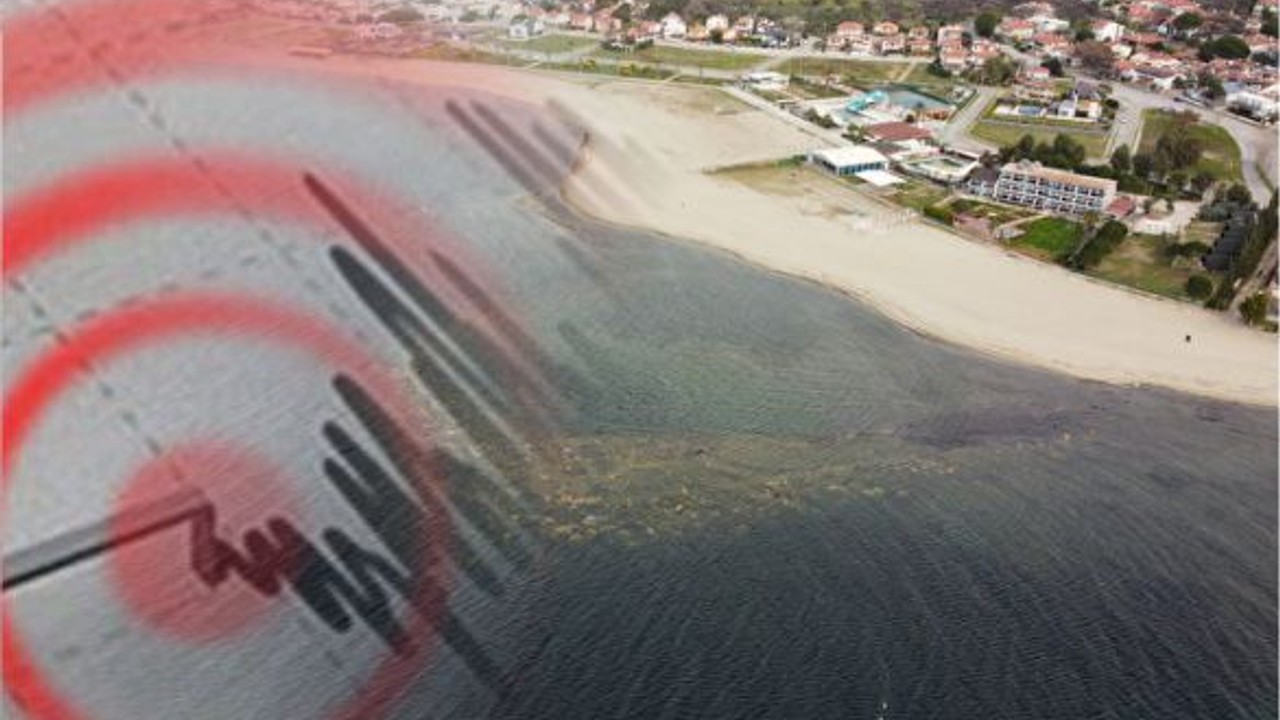 Deniz Çekilmesi Deprem Habercisi Mi?