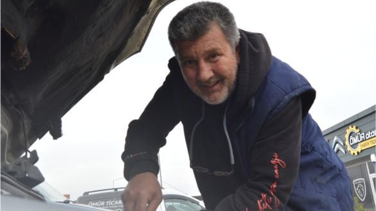Küçük Sanayi Ustası Elektrikçi Turgay Karaç: "Akü ve marş dinamosu arızaları öne çıkıyor"