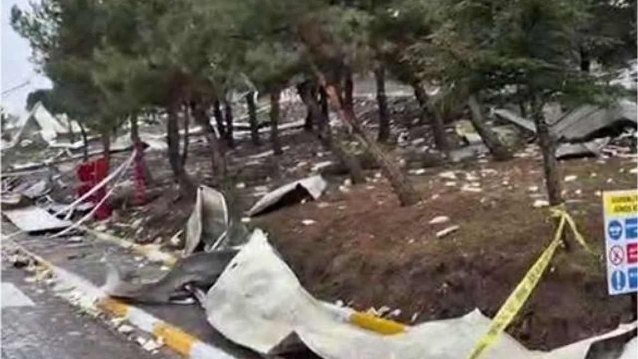 Balıkesir’de Fabrika Patlamasına İlişkin İddianame Hazırlandı!