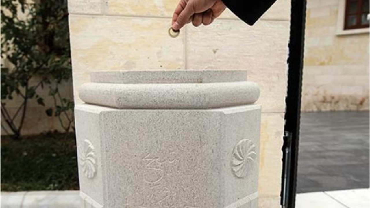 Sadaka Taşı Ne Demek? Nasıl Olurdu?