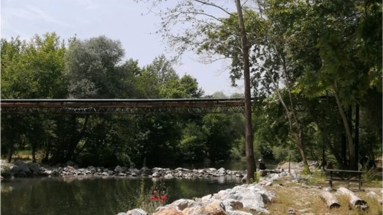 Balya'nın O Yeri Yaz Kış İlgi Odağı!