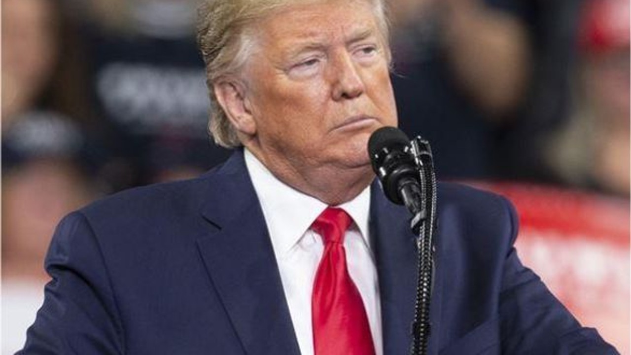 Trump: “Derhal Kapatılsın”